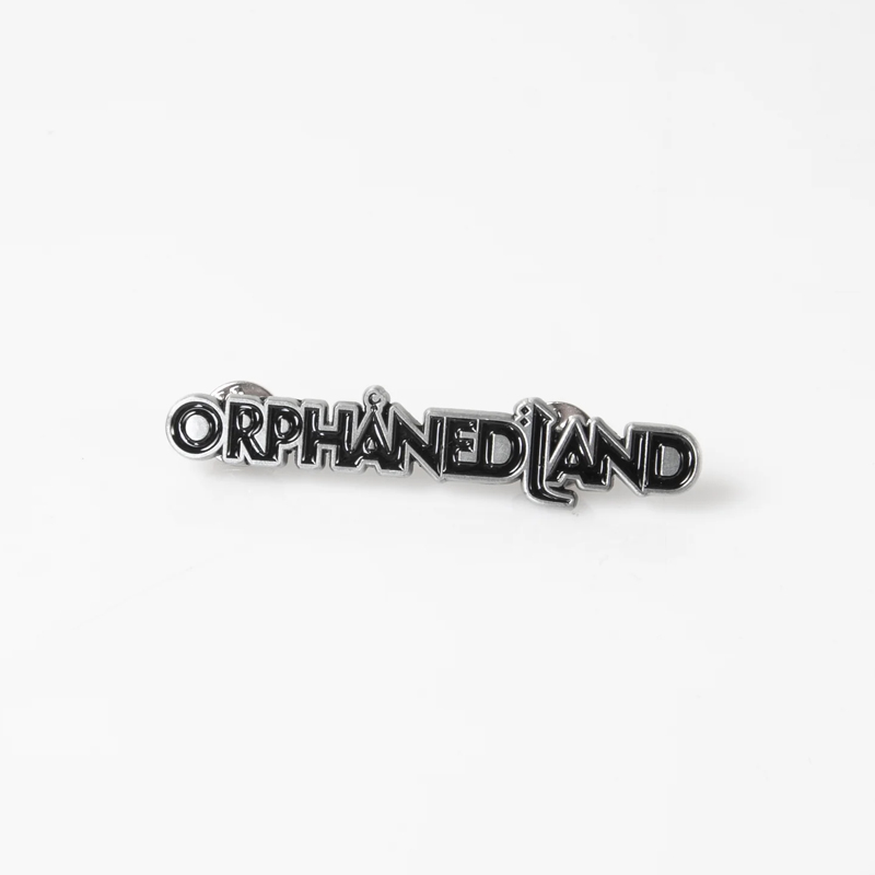 ORPHANED LAND 官方美国进口原版 金属异形别针胸针